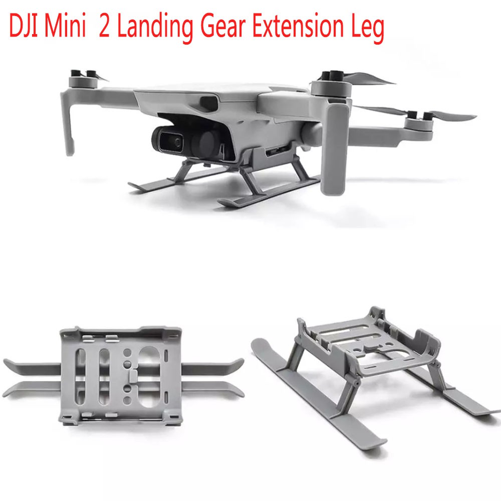 Bộ Chân Tiếp Đất Mini Cho Dji 2 Mavic Drone