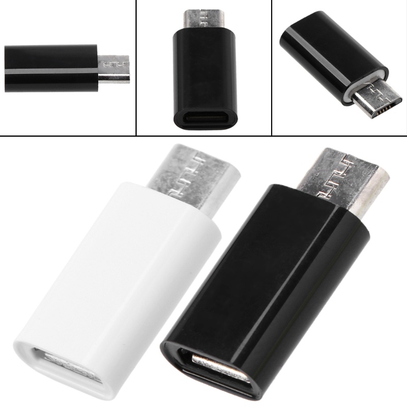 Đầu Chuyển Đổi NAMA Micro USB Đực Sang Micro USB B Cái
