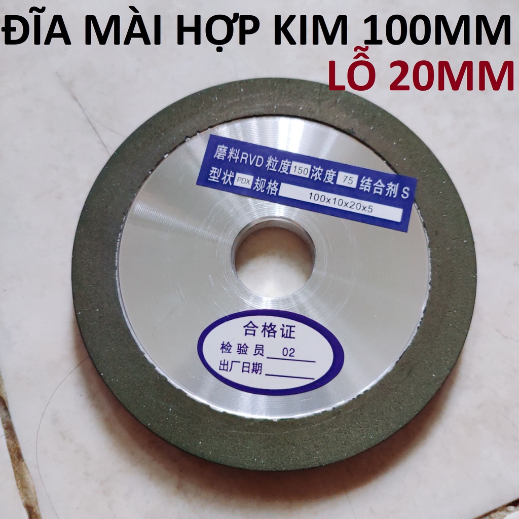 Đĩa mài lưỡi cưa 100-150mm / Đĩa mài rửa lưỡi cưa hợp kim, đĩa mài hợp kim (SS2305) (SS2309) (SS2314)