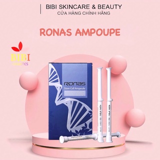 [Ronas Authentic] Tinh Chất Cao Cấp Ronas Stem Cell Ampoule Korea