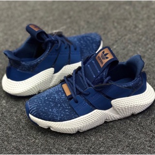 Giầy thể thao sneaker prophere mầu xanh dương hàng super nam nữ.