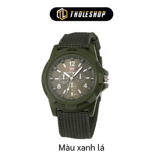 Đồng Hồ Unisex Gemius Army Thạch Anh Thời Thượng, Thép Không Gỉ 8225