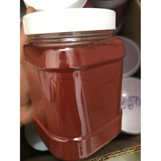 BỘT NGHỆ ĐỎ GÀ ĐÁ