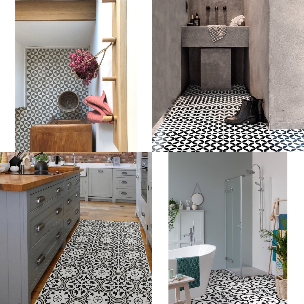 Giấy Dán Sàn Cao Cấp Siêu Đẹp Decal24h, chống thấm nước, chất lượng Số 1 từ Đài Loan, Đa dạng mẫu mã | BigBuy360 - bigbuy360.vn