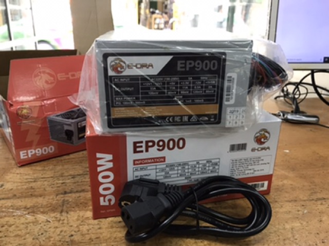 Nguồn mới 500w chạy ổn định bảo hành 24 tháng