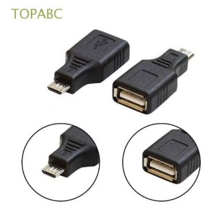Đầu OTG chuyển đổi Micro USB sang USB 3.0 chuyển dữ liệu - đọc dữ liệu - sạc điện thoại….