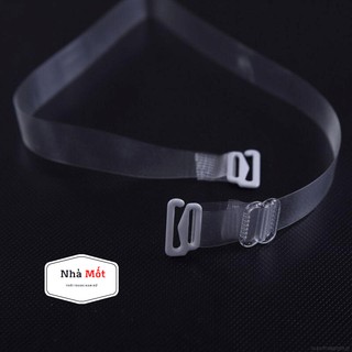 Dây Áo Ngực Trong Suốt Tạo Cảm Giác Thoải Mái Và Gợi Cảm Cho Phái Nữ