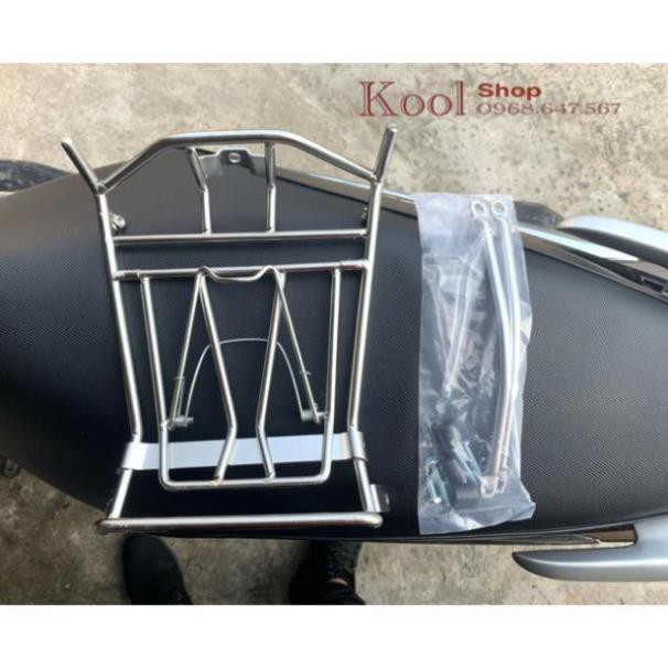 Baga 8 ly (mỏng)/10 ly (dày) cho Air Blade 2020 - Hàng Đẹp Chuẩn của Công ty Vũ Trụ