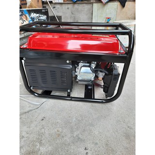MÁY PHÁT ĐIỆN HONDA EC3500CX