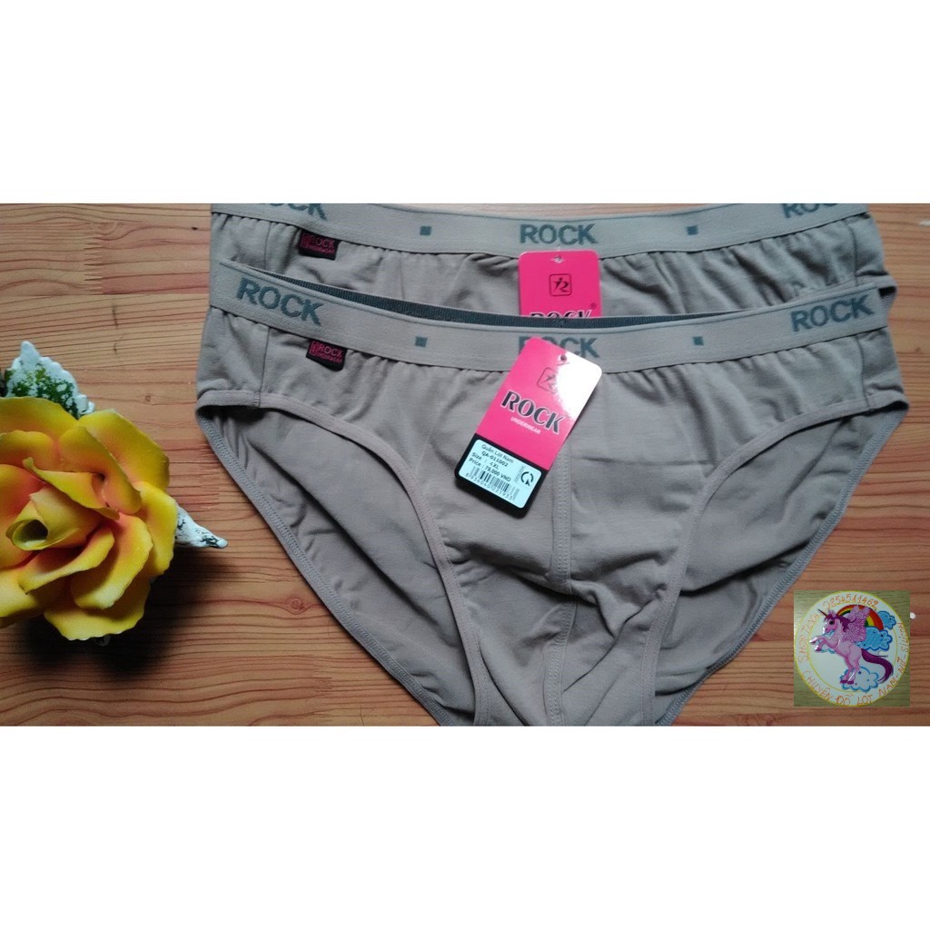 Quần Xì ROCK 3XL, 4XL Cotton