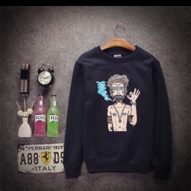 ÁO SWEATER NAM NỮ GIÁ RẺ