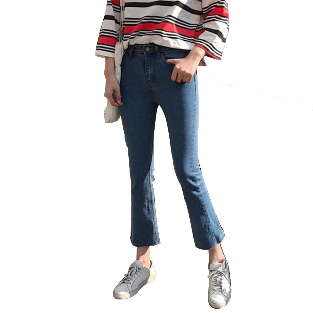 [RẺ VÔ ĐỊCH - FREESHIP] Quần bò (kèm ảnh thật) -Q8108