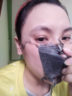 Gel Lột Mụn Black Mask