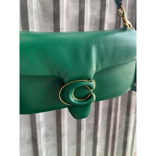 TÚI COACH DA TABBY GỐI PILLOW C0772 SIZE 26cm