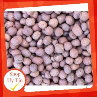 1kg đất nung (sỏi nhẹ) dùng để trồng cây