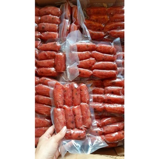 lạp xưởng heo tươi ngon