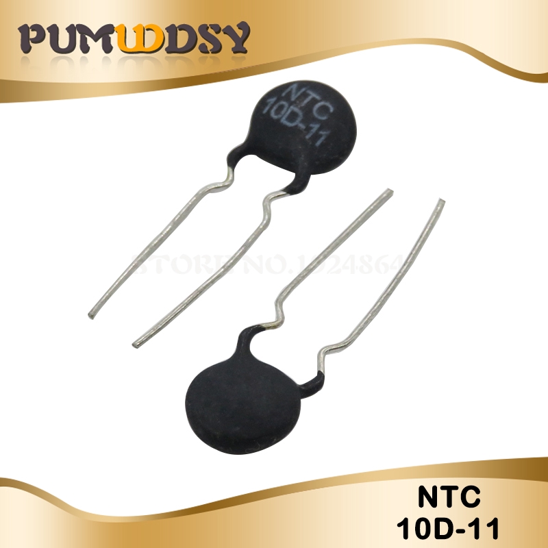 10 Chiếc Điện Trở Nhiệt NTC 5D-11 10D-9 10D-11 47D-15 10D-20 10D-13 8D-11 10D-15 5D-15 10D-7 MF11-10