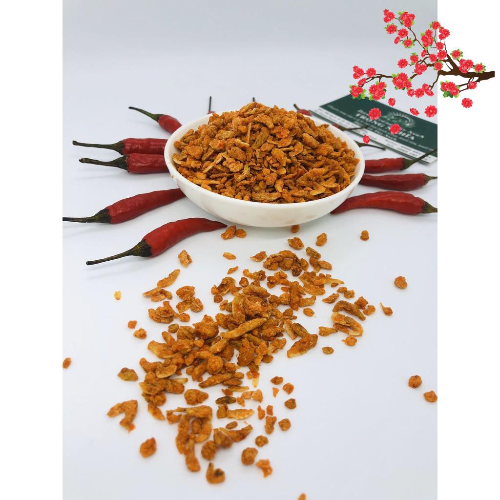 - Muối Tép Loại Nguyên Con Trọng Nghĩa