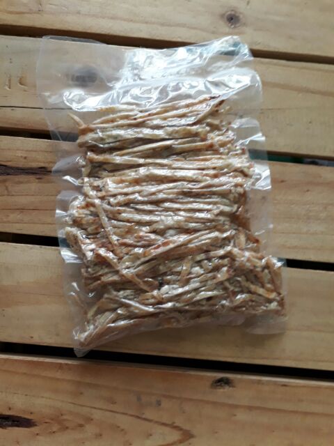 500gr Khô cá thiều, cá thu que Summer Fancy ăn liền - Khô cá thiều tẩm gia vị - đặc sản Đà Nẵng | BigBuy360 - bigbuy360.vn