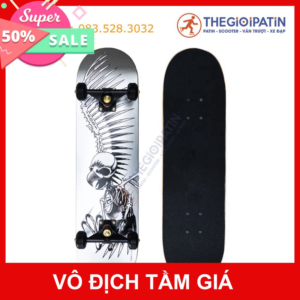 Ván trượt 3108 GD-1, ván trượt thể thao chính hãng