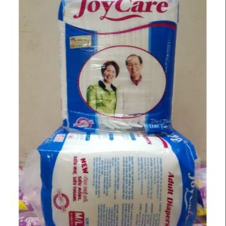 Bỉm người già joycare papy's m/l combo 4 gói