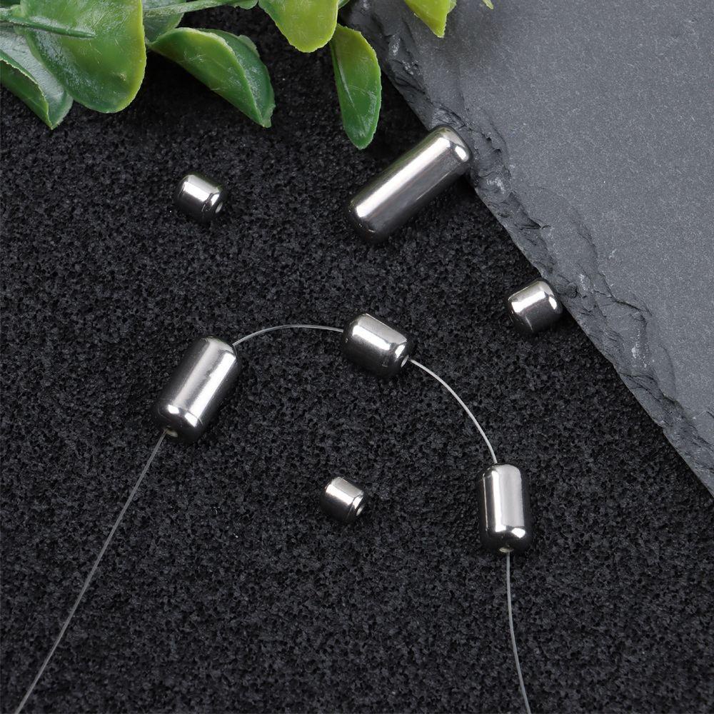 MUVAKO Đầu Nối Móc Câu Cá Bằng Vonfram Chất Lượng Cao 3.5g - 28g