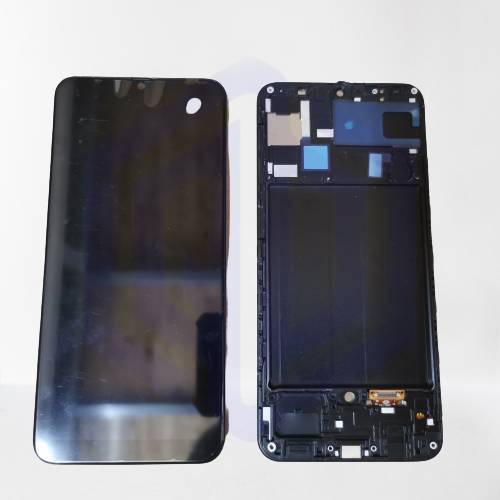 BỘ MÀN HÌNH SAMSUNG A30 / A305 KHUNG