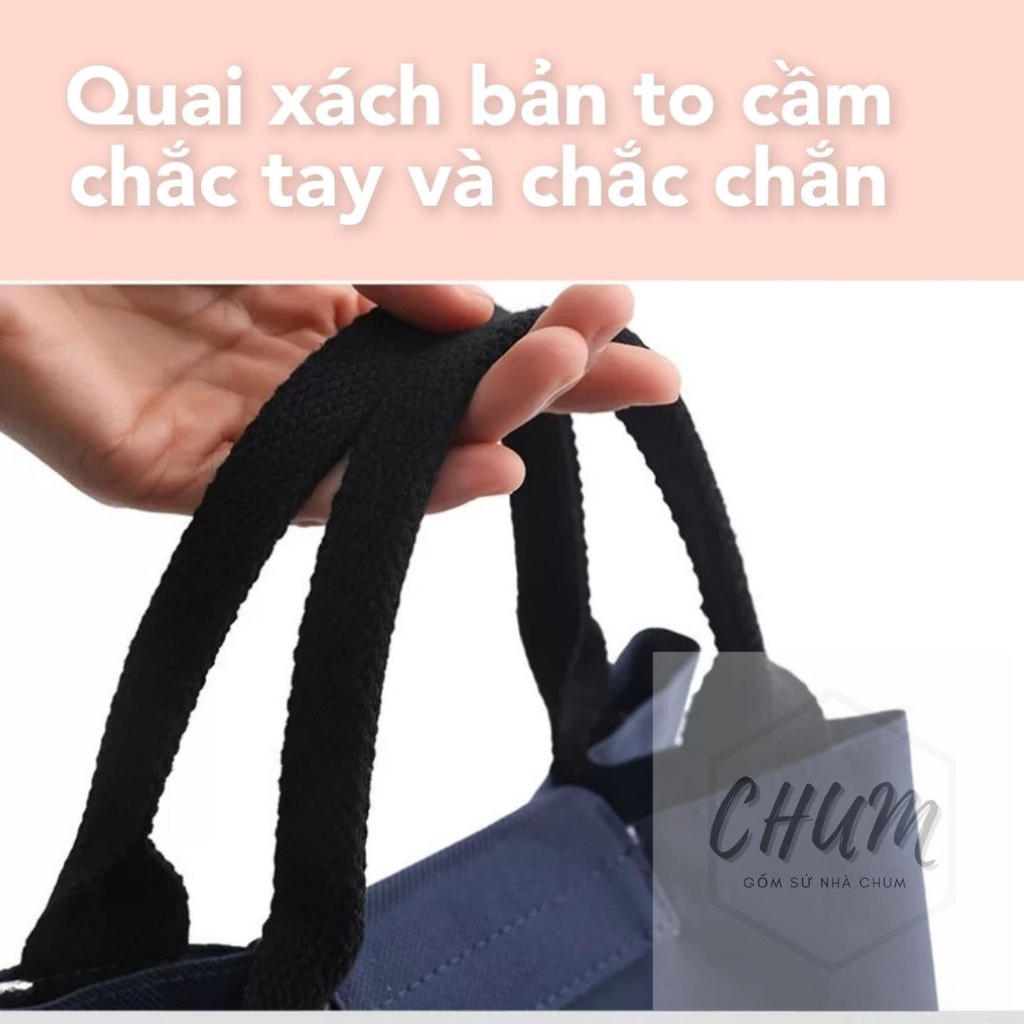 Túi giữ nhiệt đựng sữa cho bé , đựng cơm hộp văn phòng E9