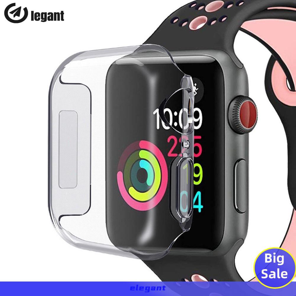 Vỏ Bảo Vệ Mặt Đồng Hồ Thông Minh Apple Watch Iwatch Series 4