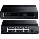 Switch TP-Link TL-SF1016D 16 port