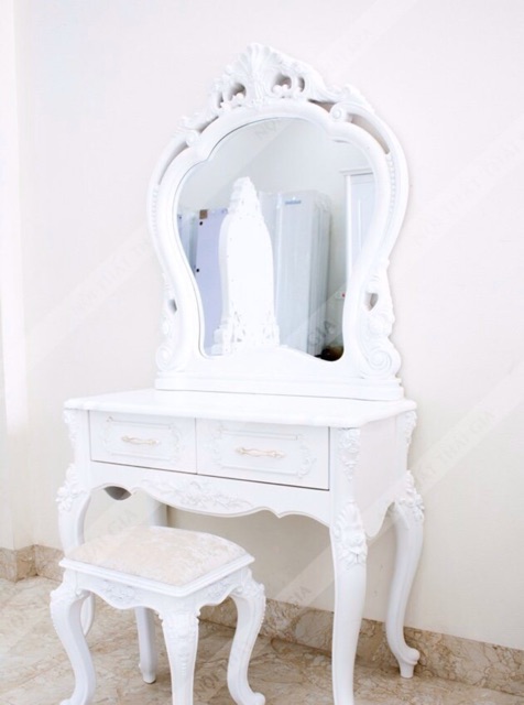 Đôn bàn phấn...........................................bàn trang điểm giá rẻ...........................................