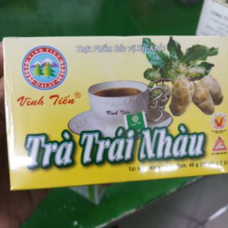 Trà nhàu - trà noni