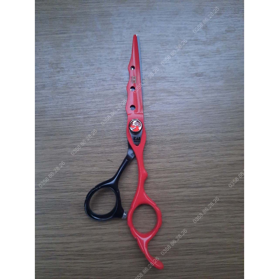 Kéo cắt tóc Nhật Bản cao cấp KAI-KASHO VAT039