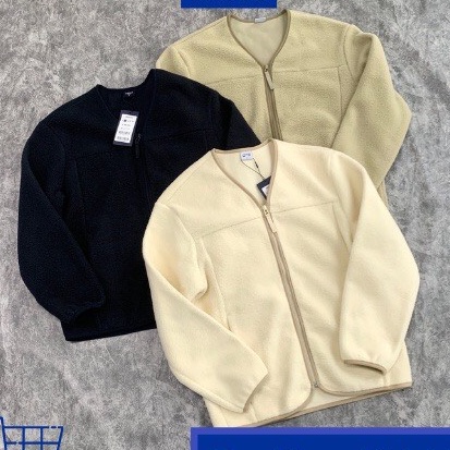 Áo Khoác PolHAmm xuất Hàn dư xịn