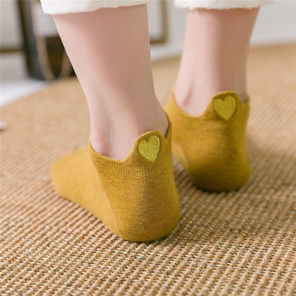 Đôi Tất Chân Hình Đôi Dép Xinh Xắn Cho Nữ