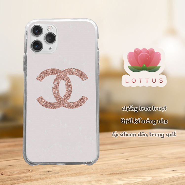 Ốp lưng Chanel  miu miu Cho các dòng Iphone từ 5 đến 12 pro max CHAPOD00138