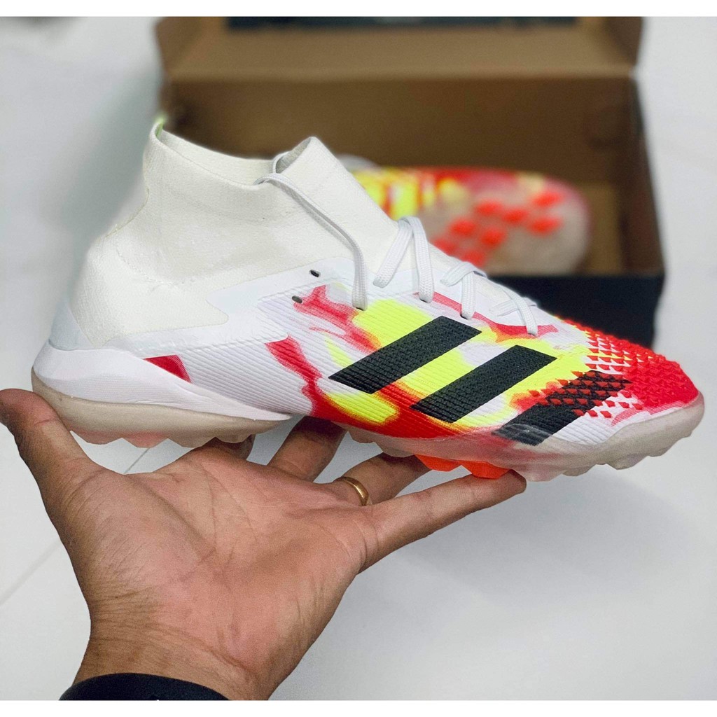 Giày đá bóng sân cỏ nhân tạo cao cấp giá rẻ Adidas Predator Mutator 20.1 TF