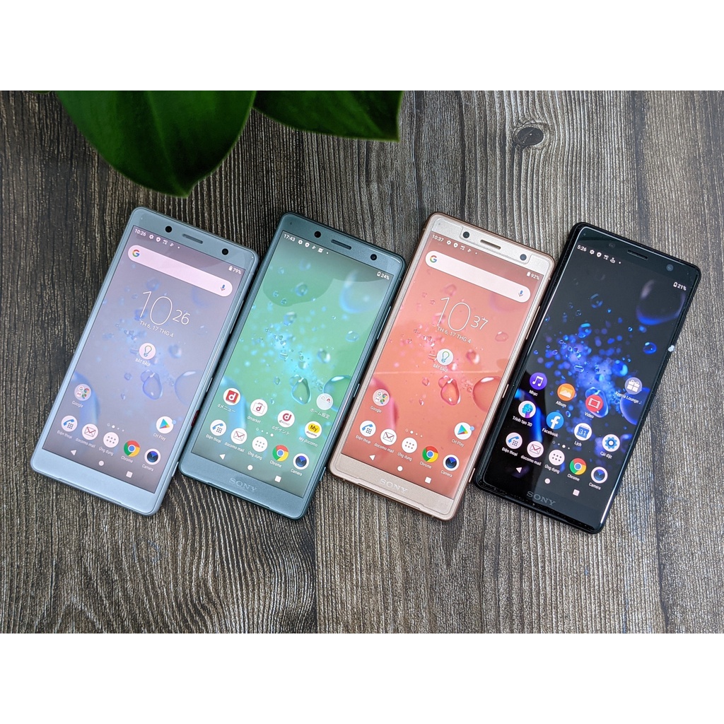 Điện Thoại SONY XZ2 Compact Nguyên Zin
