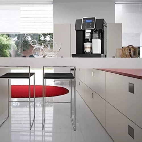 Máy Pha Cà Phê Delonghi ESAM 420.40.B Perfecta Evo [Nhập Đức]