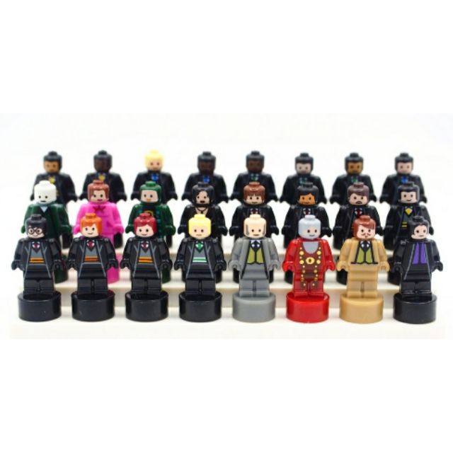 Nhân vật LEGO Minifigure, Microfigures, Nanofigures & Utensil Statuette / Trophy - Nhân vật tí hon LEGO