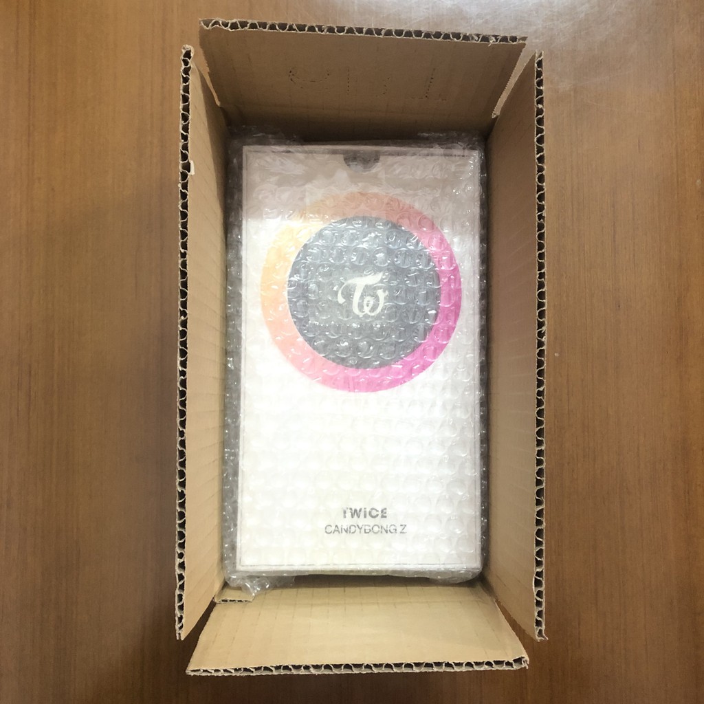 TWICE Official Lightstick Ver 2 Candybongz ver 2