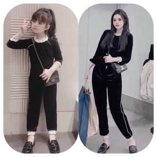 Combo set mẹ và bé
