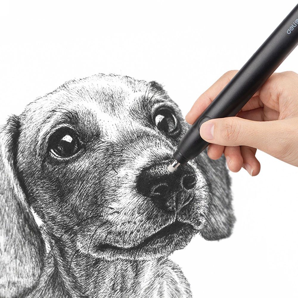 Gôm tẩy bằng cao su tự động nhiều màu sắc tiện dụng