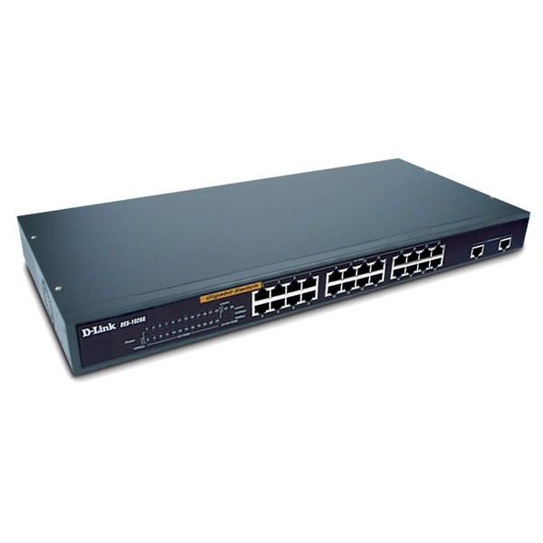 Switch Dlink DES-1026G