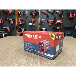 Máy hàn điện tử mini Inverter BTEC siêu nhỏ ( chuyên dùng cho gia đình )