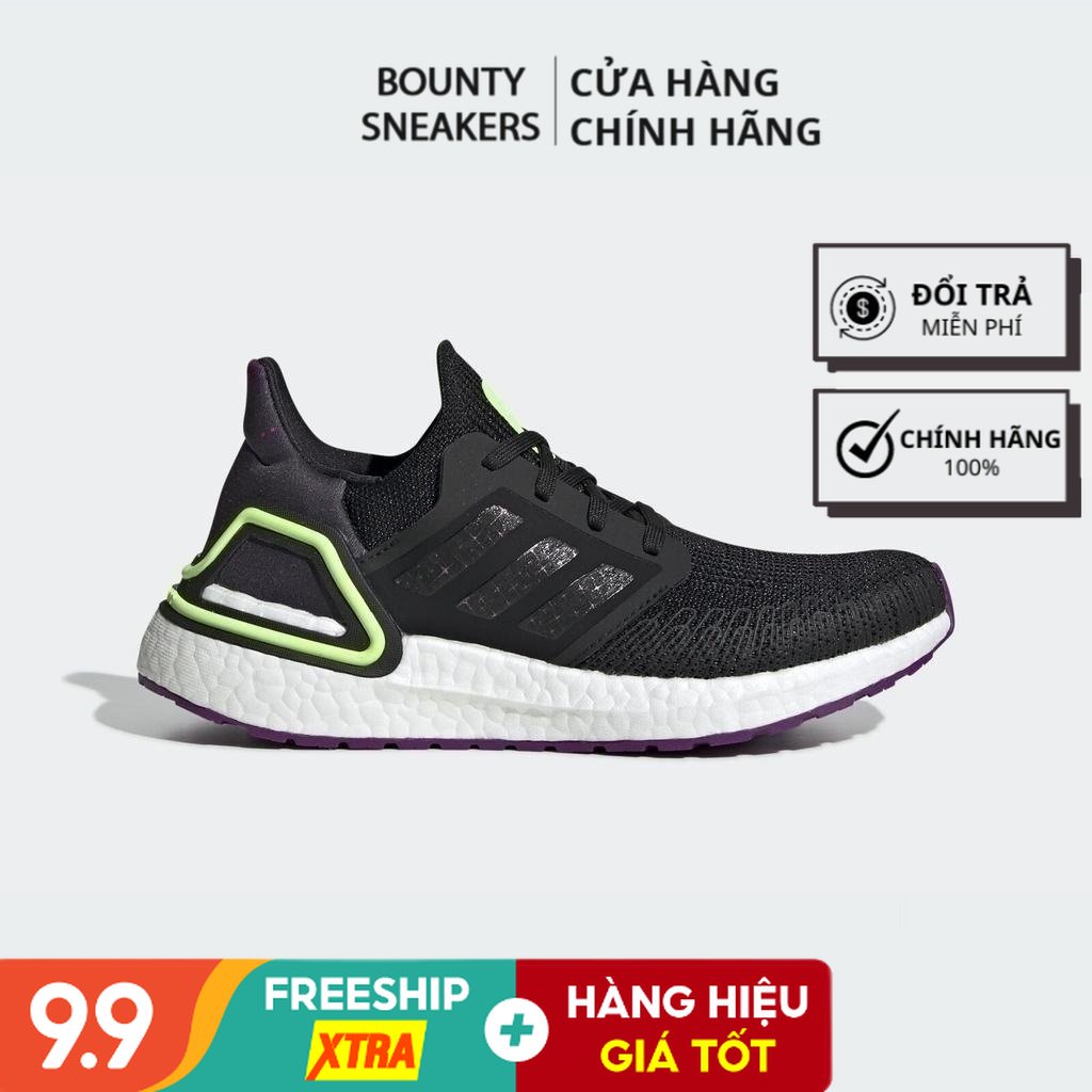 Giày Ultra Boost 20 J "Glory Purple" EG4806 - Hàng Chính Hãng - Bounty Sneakers