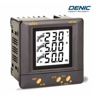 Đồng hồ đo đa năng Selec VAF36A