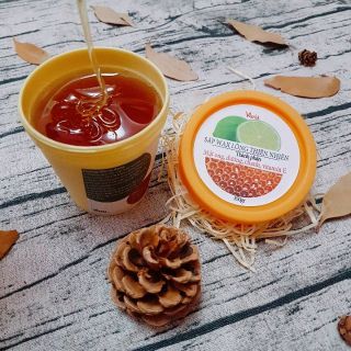 Wax nguội mật ong handmade Vivir