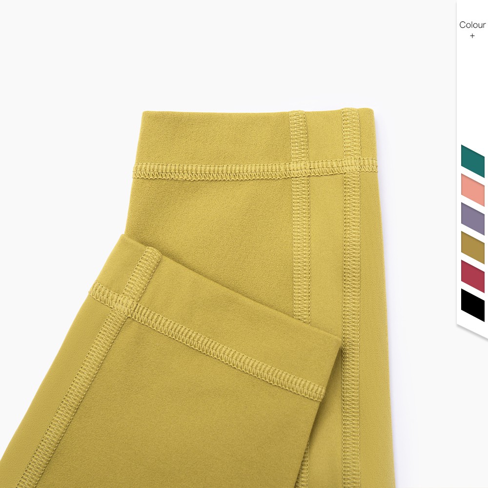 Quần Legging Tập Thể Thao Ôm Dáng Cho Nữ