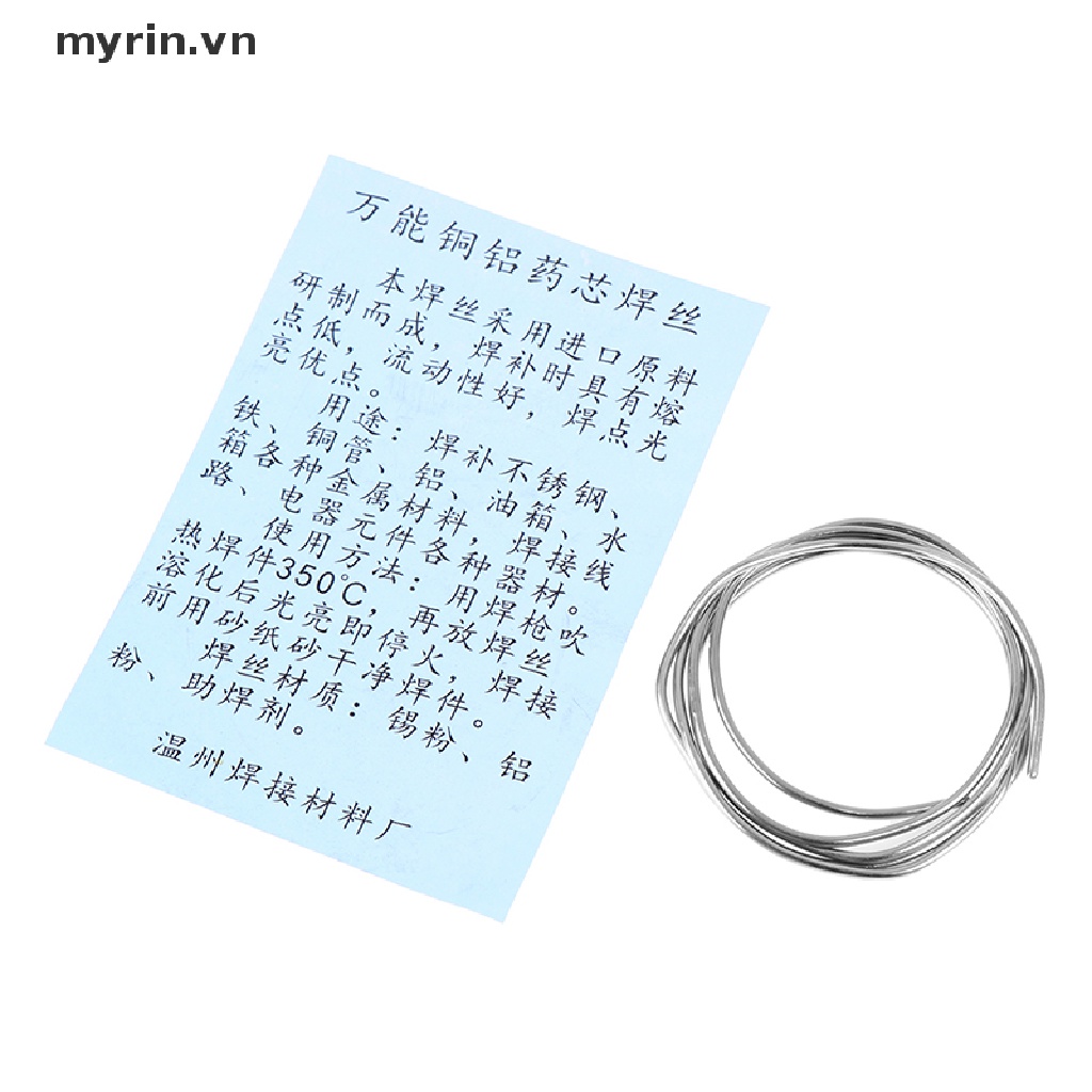 Myrin Thanh Hàn Lõi Nhôm Đồng flux Nhiệt Độ Thấp